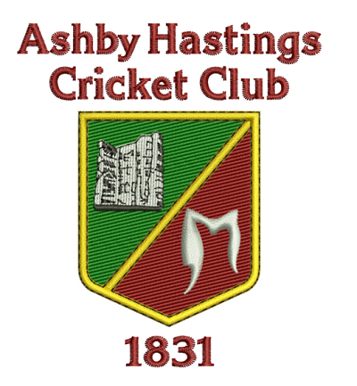 Ashby Hastings Senior CC badge