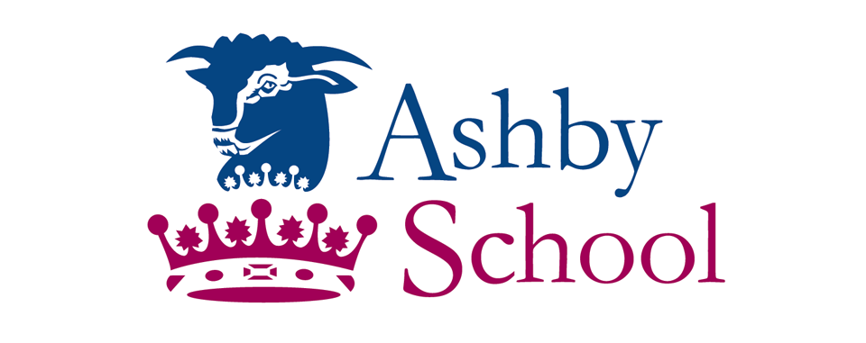 Ashby School badge