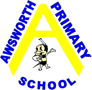 Awsworth Primary School badge
