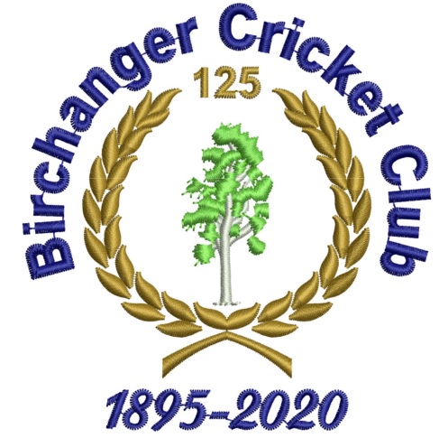 Birchanger Cricket Club badge