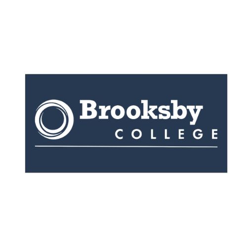 Brooksby College - Equine badge