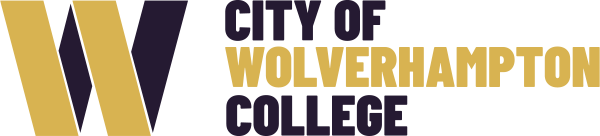 City of Wolverhampton College badge
