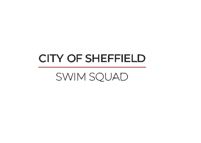 City of Sheffield Swim Squad Ltd badge
