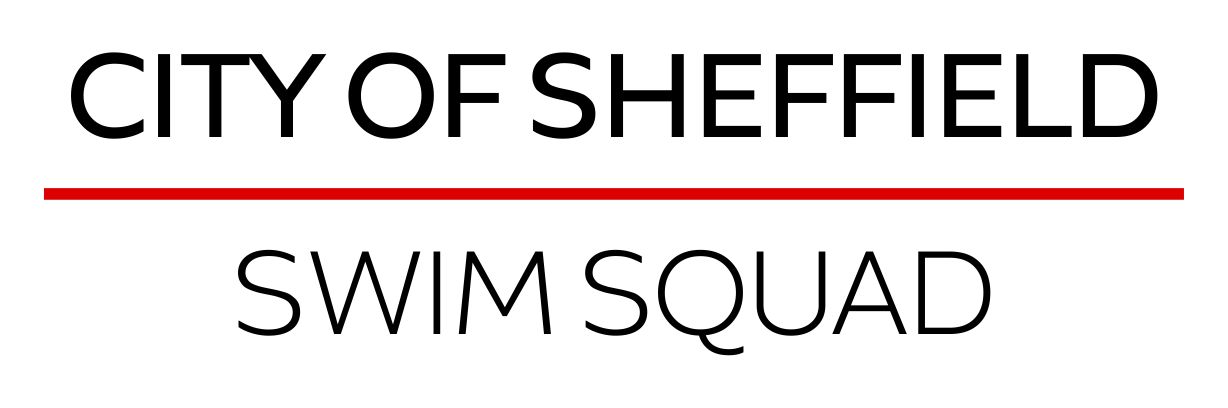 City of Sheffield Swim Squad Ltd badge