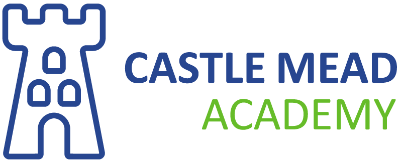 Castle Mead Academy Staff badge