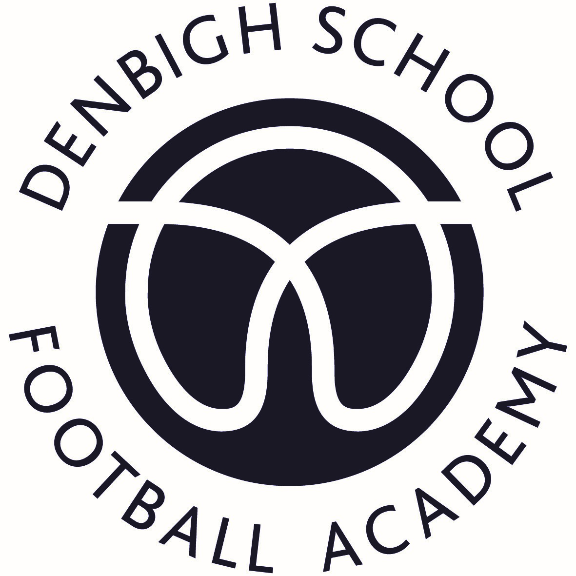 Denbigh School Football Academy  badge