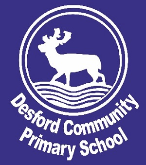 Desford Primary School  badge