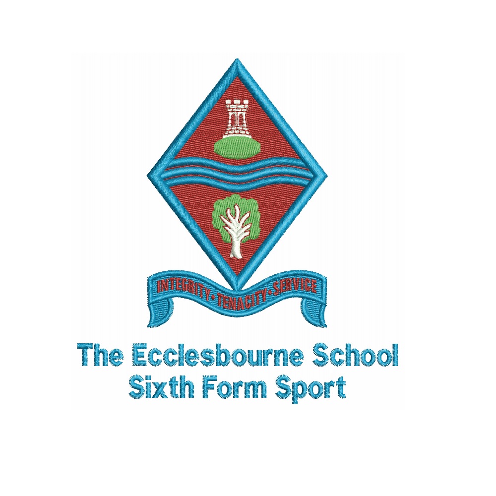 Ecclesbourne School badge