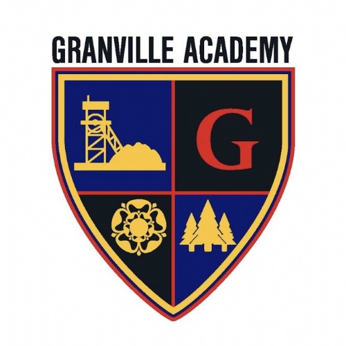 Granville Academy GCSE badge