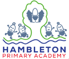 Hambleton Primary Academy badge