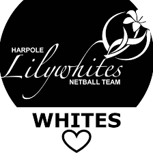 Harpole Lilywhites badge