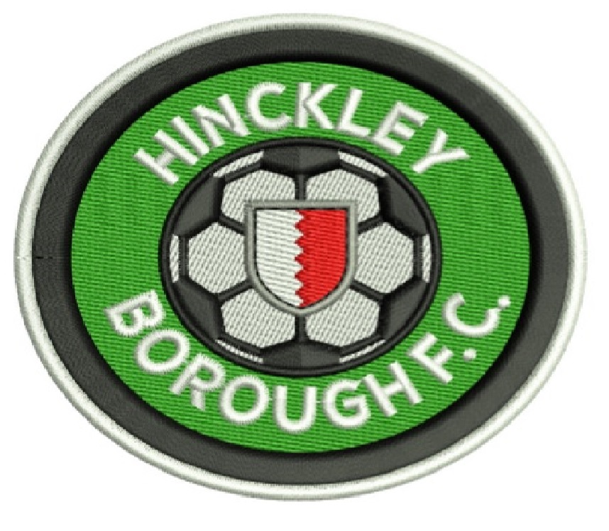 Hinckley Borough FC badge