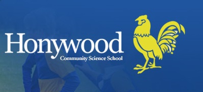 Honywood School Staff badge