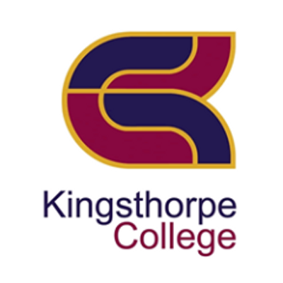 Kingsthorpe College  badge