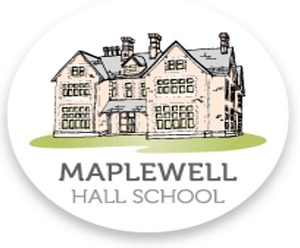 Maplewell Hall School badge