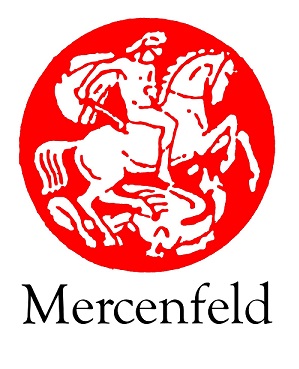 Mercenfeld Primary School badge