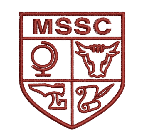 Moulton School Staff badge