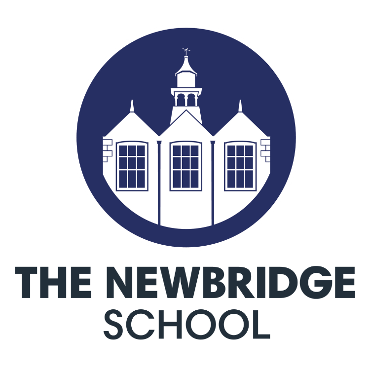 Newbridge High School  badge
