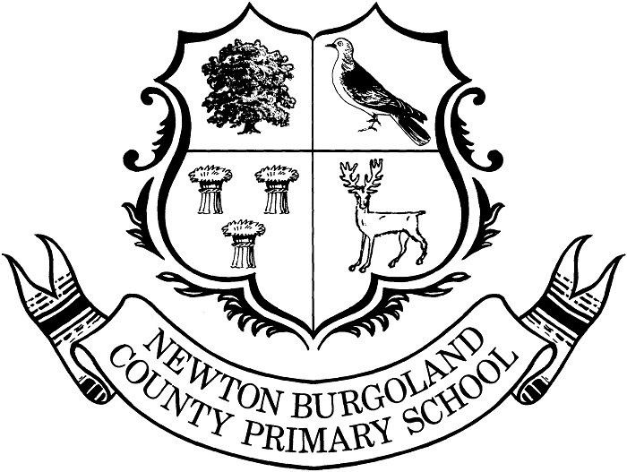 Newton Burgoland Primary  badge