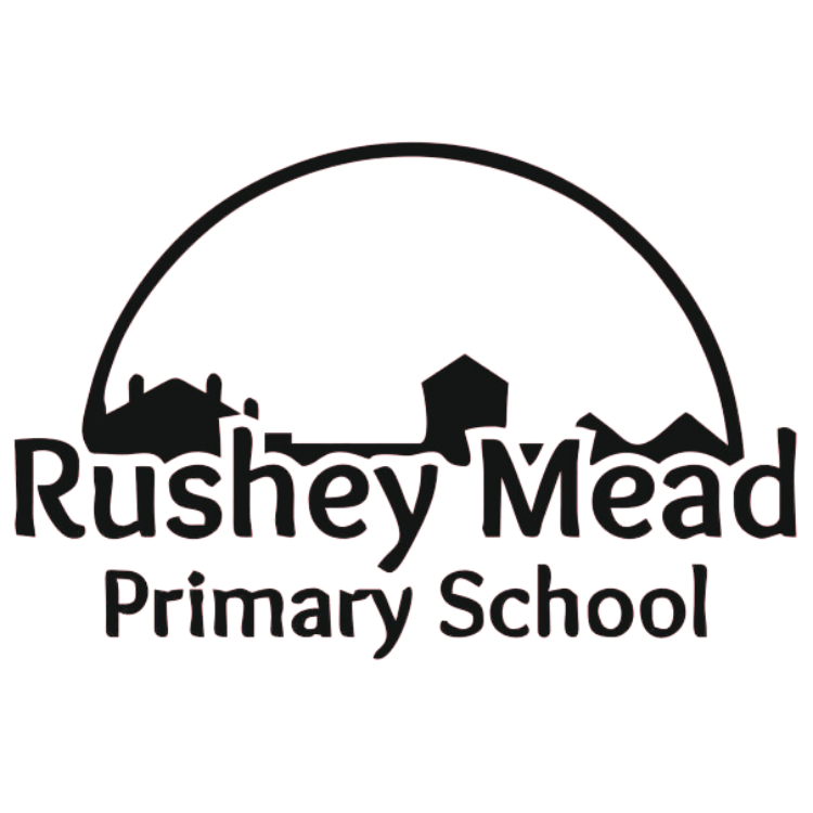 Rushey Mead Primary School badge