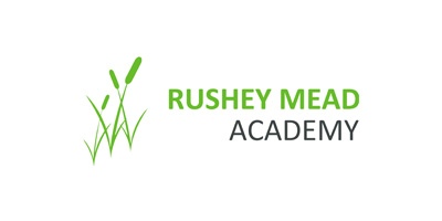 Rushey Mead Academy badge