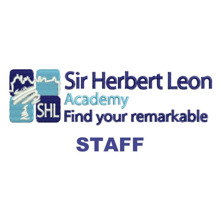 Sir Herbert Leon Academy - Staff badge