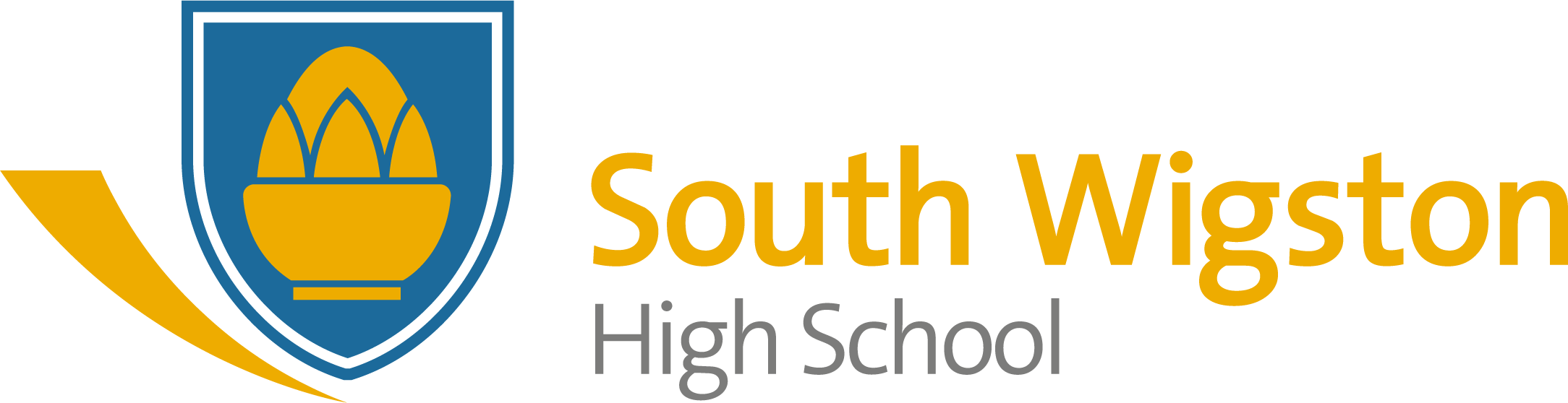 South Wigston High School badge