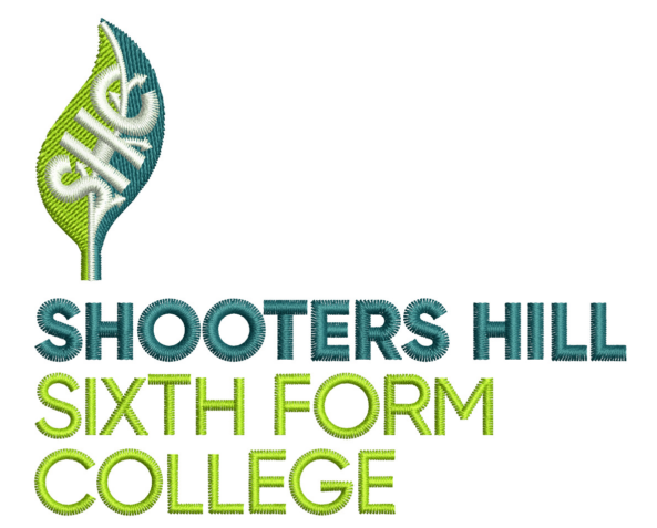 Shooters Hill College Staff  badge