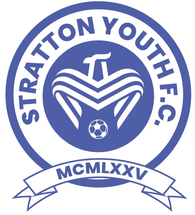 Stratton Youth FC badge