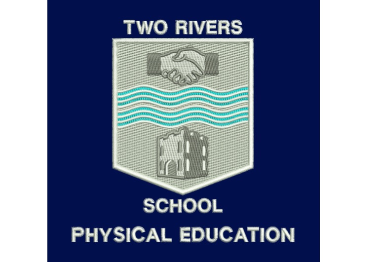 Two Rivers Federation Staff badge