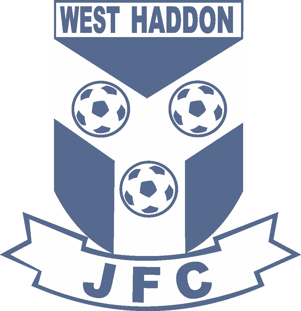 West Haddon JFC  badge