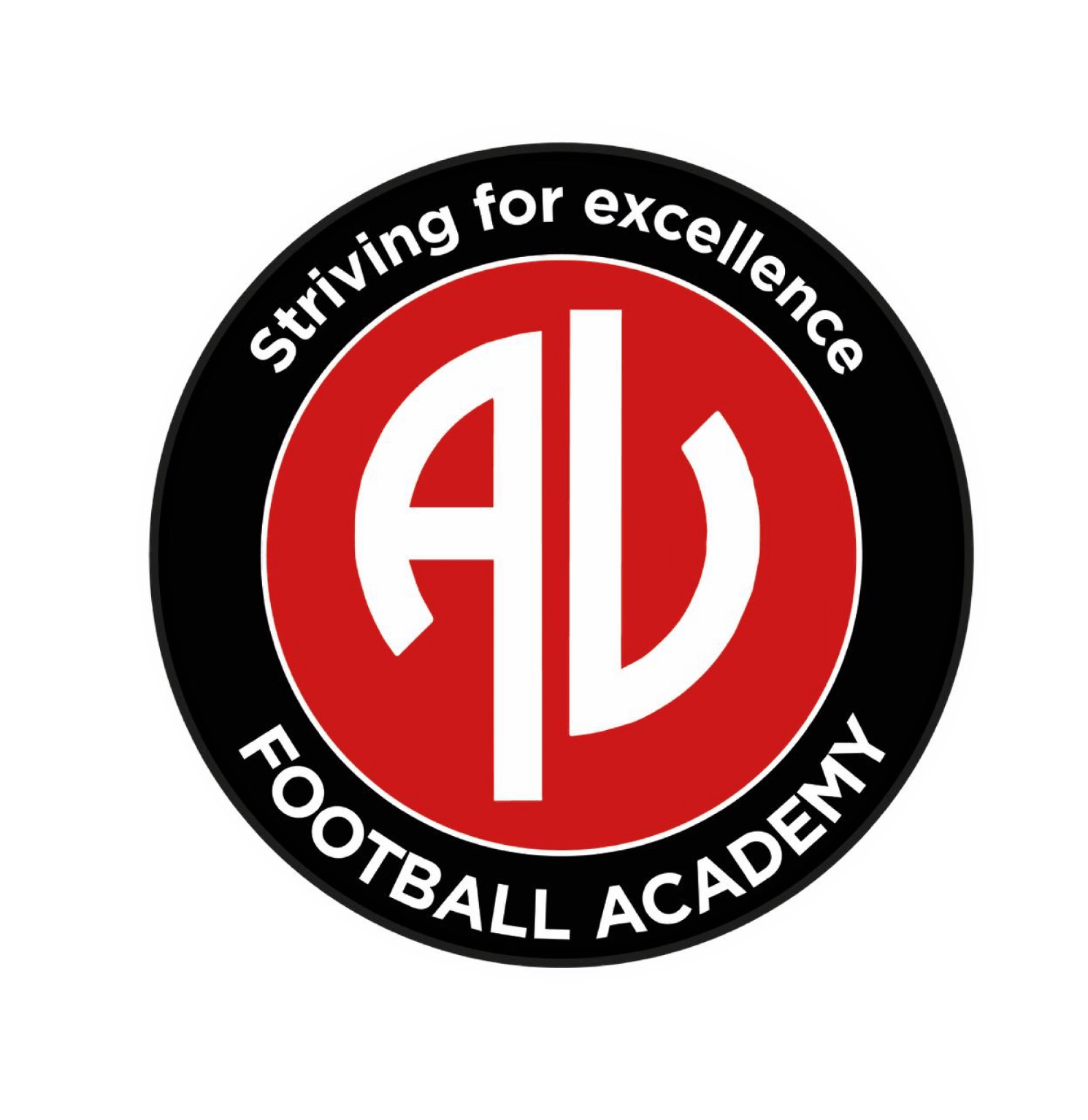 AV Football Academy Youth badge