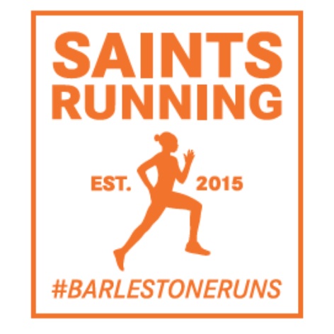 Barlestone Running Club badge