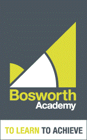 Bosworth Academy Key Stage 4 badge