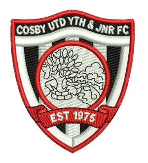 Cosby Utd Youth and Junior FC badge
