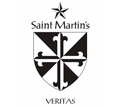 Saint Martins Catholic Academy badge